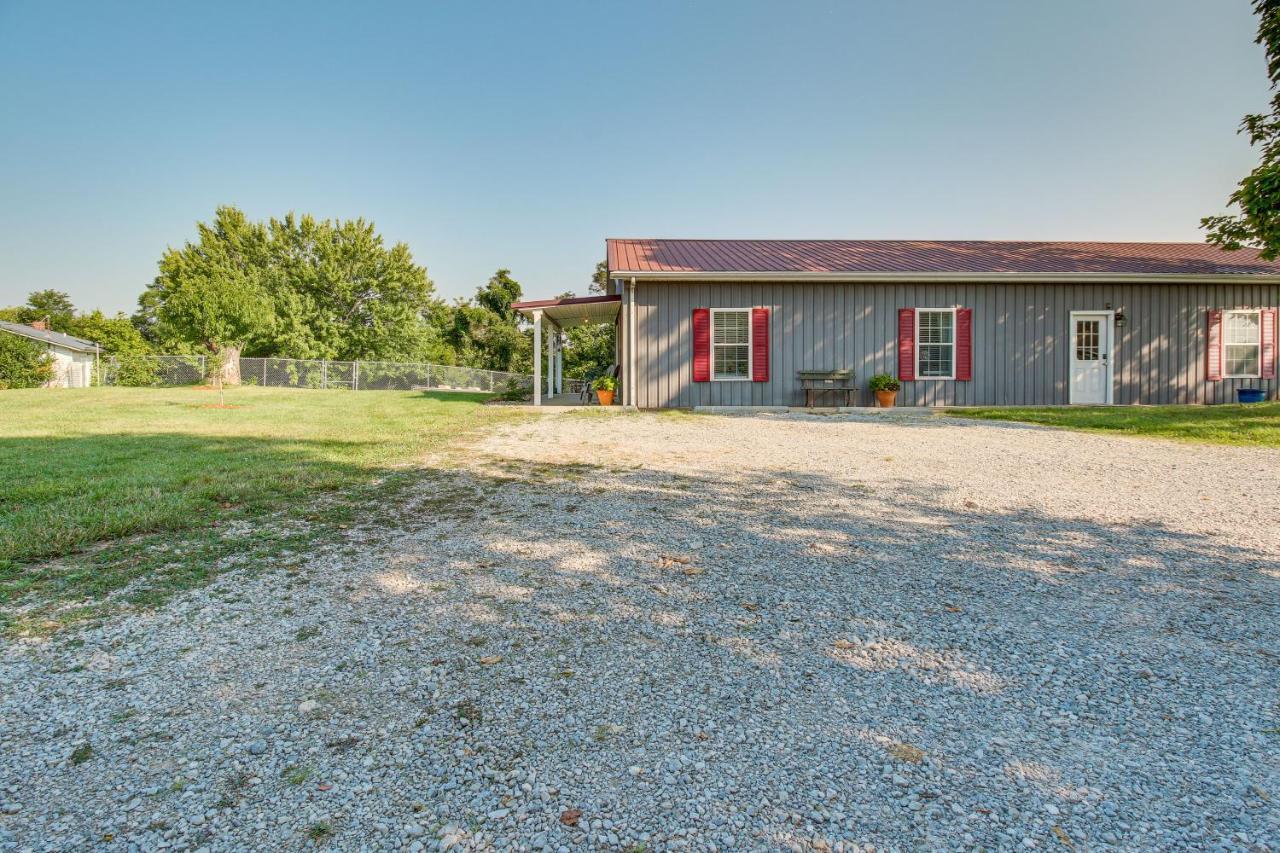 Kentucky Retreat Near Williamstown Lake! Zewnętrze zdjęcie