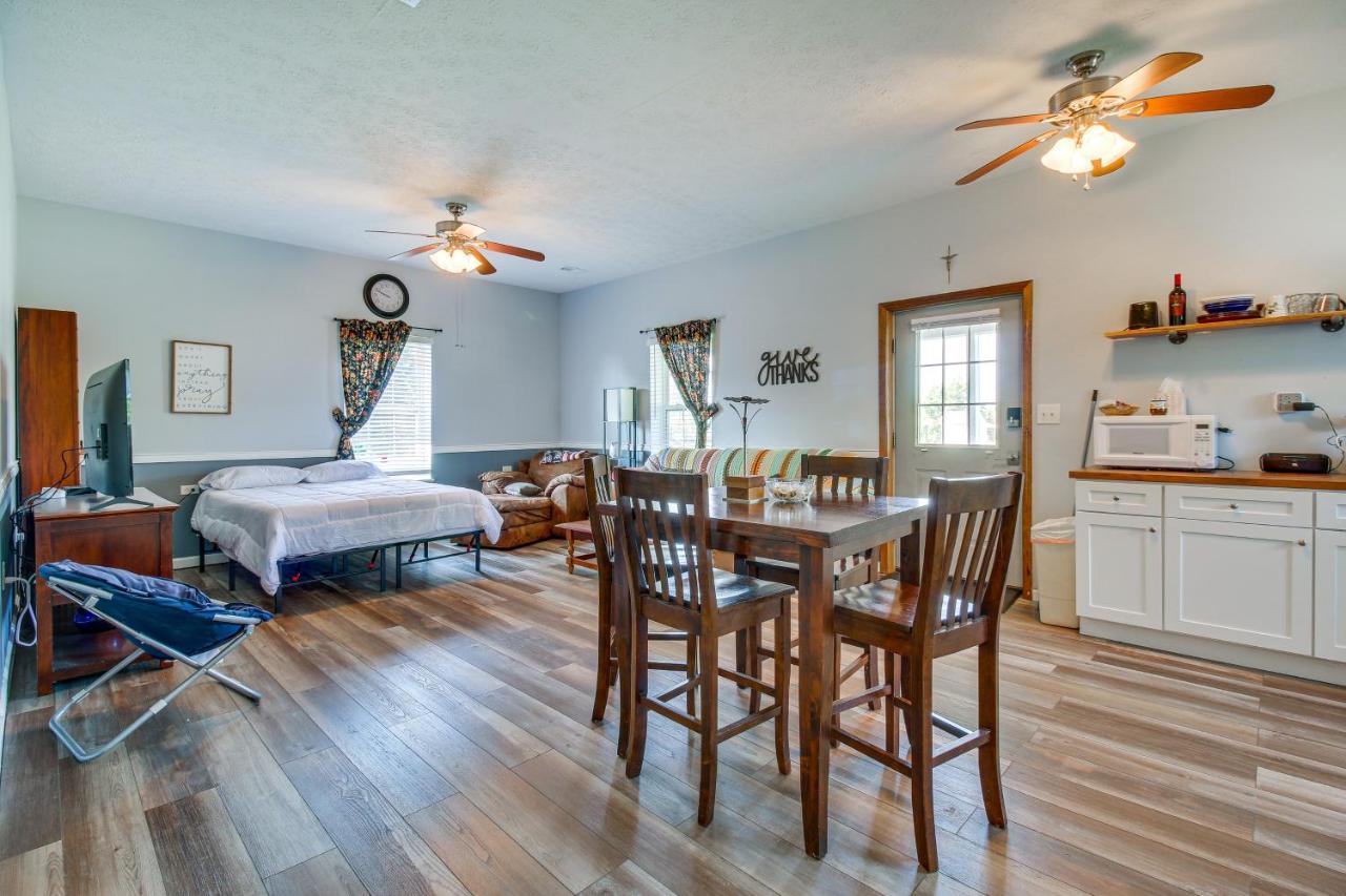 Kentucky Retreat Near Williamstown Lake! Zewnętrze zdjęcie